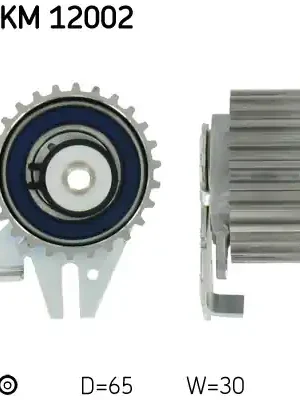 Napínací kladka, ozubený řemen SKF VKM12002 Sleva
